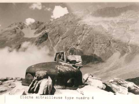 LA LIGNE MUSSOLINI VALLO ALPINO