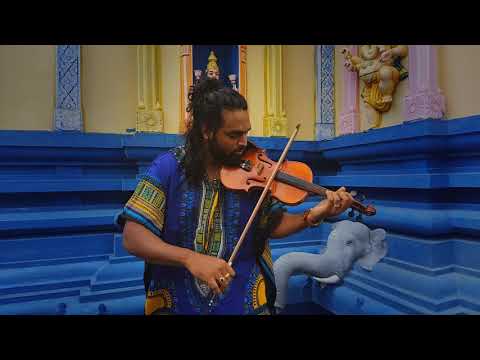 Kundrathilai - Pooven.M - Violin Instrumental