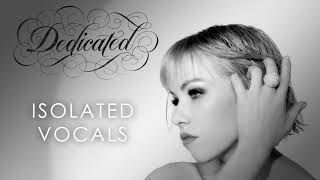 Carly Rae Jepsen - Happy Not Knowing (Isolated Vocals)