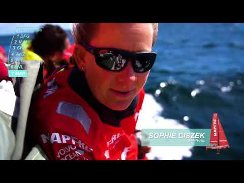Volvo Ocean Race 2017-18 - Weekly Race Summary - Week 31