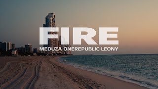 Download lagu MEDUZA, OneRepublic, Leony - Fire ( UEFA EURO 2024 Song / Behind The Scenes) mp3