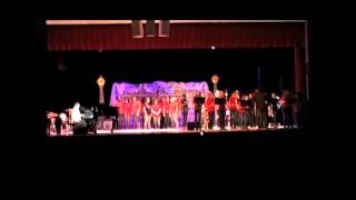 Shaun Canon  Live For Music PGHS Band and Choir