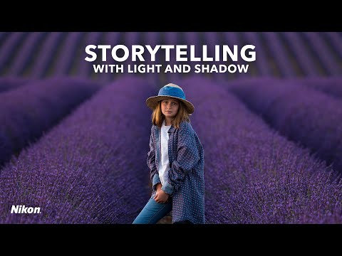 Telling Stories Using Light with Joe McNally | Portrait Photography Lighting