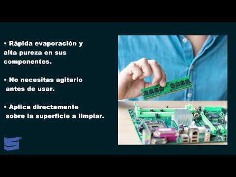 Carátula del video del producto