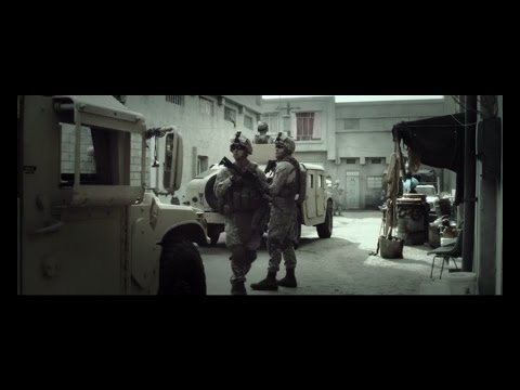 Man Down - Battle scenes