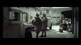 Man Down - Battle scenes