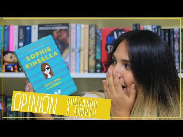 Vídeo relacionado con En busca de Audrey (ROMANTICA)