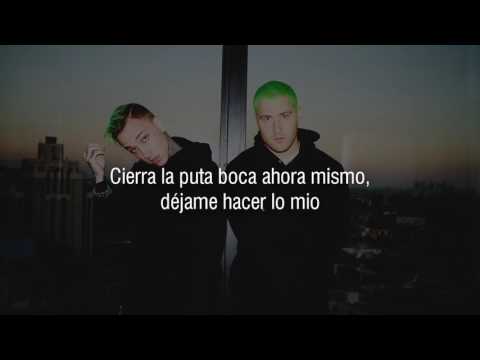 Mansionz - STFU (Subtitulado En Español)