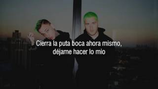 Mansionz - STFU (Subtitulado En Español)