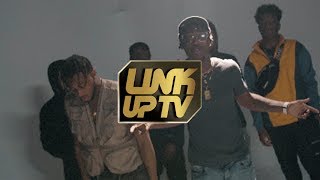 Tizzy X Brandz - Bragging Rights [Music Video] | Link Up TV