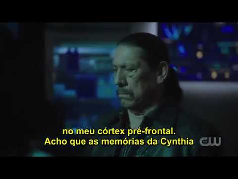 (The Flash 6x05 Legendado)Cisco e Josh Descobrem quem matou Cigana