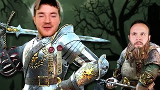 RAT TRAPPED - Warhammer Vermintide Gameplay