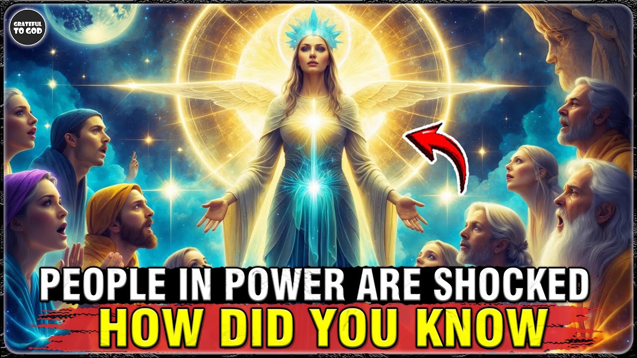 God’s Chosen Ones, They’re Stunned You Found This Out – Exposed Truths They Tried to Hide