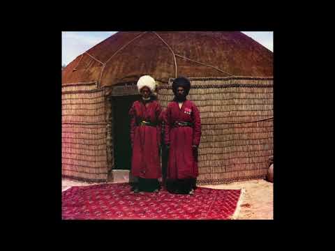 SCP 3838 AKA Nomads of the 4th Dimensional Steppe