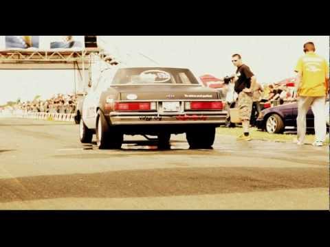Thumbnail for Chevrolet Malibu burnout by Chevrolet Malibu, Chevrolet