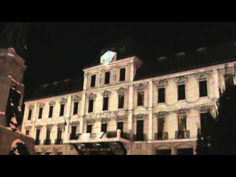 Grand Hotel TRAIAN Iasi decembrie 2010