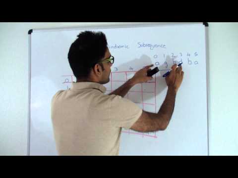 Longest Palindromic Subsequence