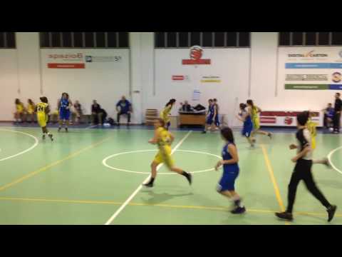 19. Basket Gavardo - MecSystem Visconti Basket