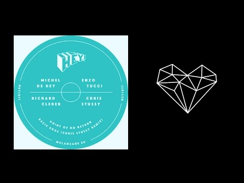 Michel de Hey, Enzo Tucci & Richard Cleber - Point of No Return [Hey! Records]