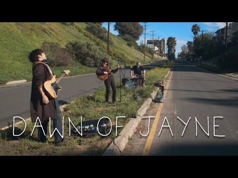 Dawn of Jayne - Staring Contest (LIVE)