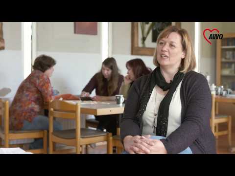 Ich und die AWO: Sozialpädagogin im Betreuten Wohnen