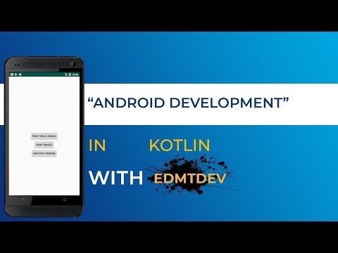 Android Kotlin Tutorial 3 Functions