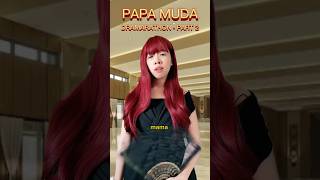 Download lagu PAPA MUDA 3 - DRAMARATHON SANSANTIFFABELLE #POV #shorts mp3