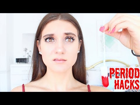 11 PERIOD Hygiene Tips Every GIRL Should Know !! Video