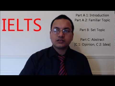 IELTS Speaking Test Samples Band 8 - Tips Format Structure by 8.5 scorer SYED