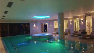 We stayed at Grand Hotel Vilnius - Is $235 a night worth it? | 2025