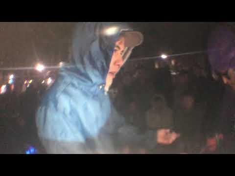 ELABU vs KUNI - 4tos (Fecha 2 - Amphibios Freestyle | Torneo 2019)