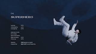 Download lagu [AUDIO] 유토 (JUTO) - SUPERHERO mp3