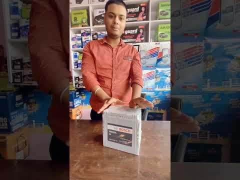 BOSCH BATTERY | PETROL CAR | 36B20L #battery #petrol #boschbattery