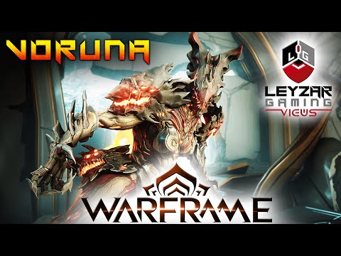 VORUNA Coming Lua's Prey NOVEMBER 30th | Warframe