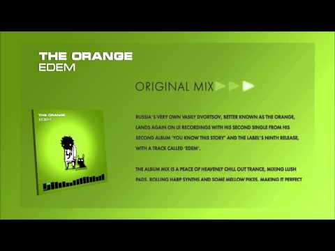 The Orange - Edem (Original Mix) IJI 009