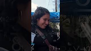 Adivina cuánto le mide el ? a Colombiana y gana dinero