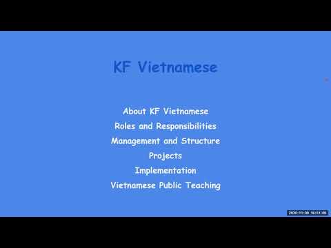 2020 11 09 PM Public Teaching in Persian/Farsi - آموزشهای عمومی به زبان فارسی