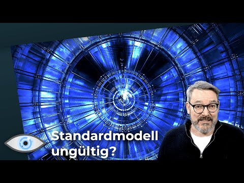 Neue Physik: Die genaueste Waage der Welt - Krempelt sie das Standardmodell der Teilchenphysik um?