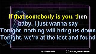 Ellie Goulding - Lost And Found (Versión Karaoke)