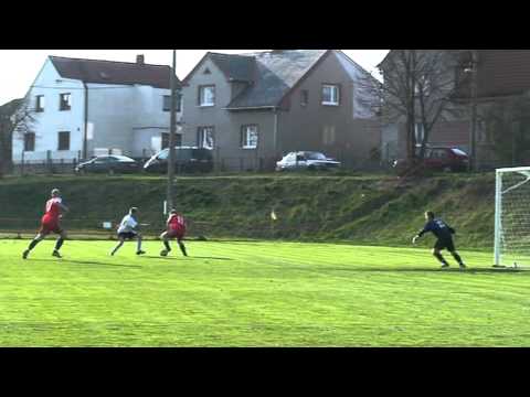 Horní Bříza - Stod 2:2 - Šance - Jan Harmady, Pavel Karlíček, Radek Lukášek