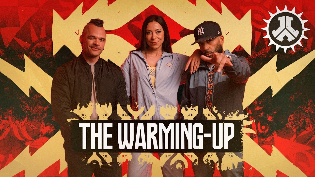The Warming-up | Defqon.1 2026