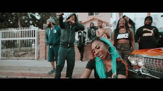 Cocc pistol Cree - Problem &quot;Stingy&quot; (Female Version) | Shot By : @VOICE2HARD