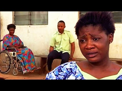 THE CRIPPLE : PLEASE EVERY GIRL SHOULD LEARN A BIG LESSON FROM THIS MERCY JOHNSON NIGERIAN MOVIES