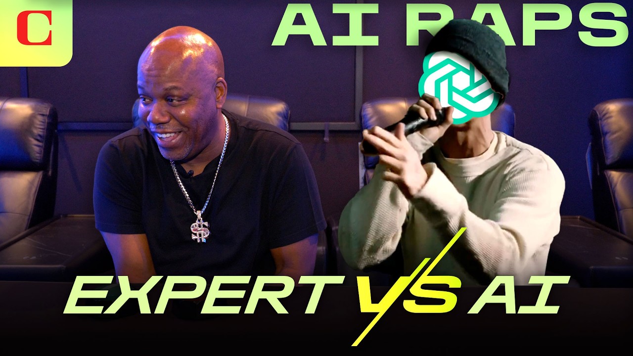 Too Short Disses ChatGPT's AI Raps: Calls It 'Trust Fund Baby Rap' 😂