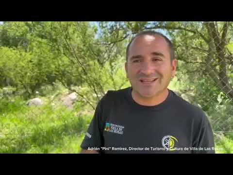 Balneario Guasmara en Villa de Las Rosas Traslasierra Córdoba Verano 2026