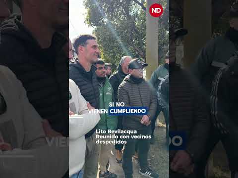 🚨 Continúa el conflicto en Metalfor Noetinger.