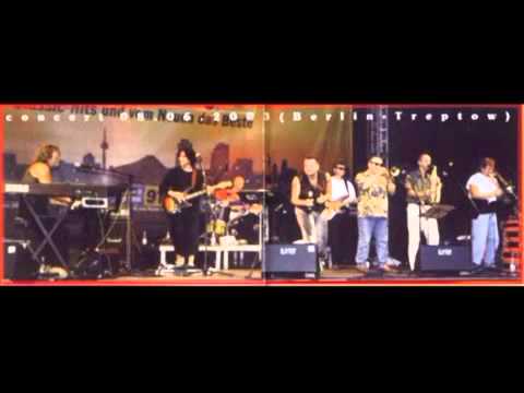 Modern Soul Band Die Sonne hat's gut 1971