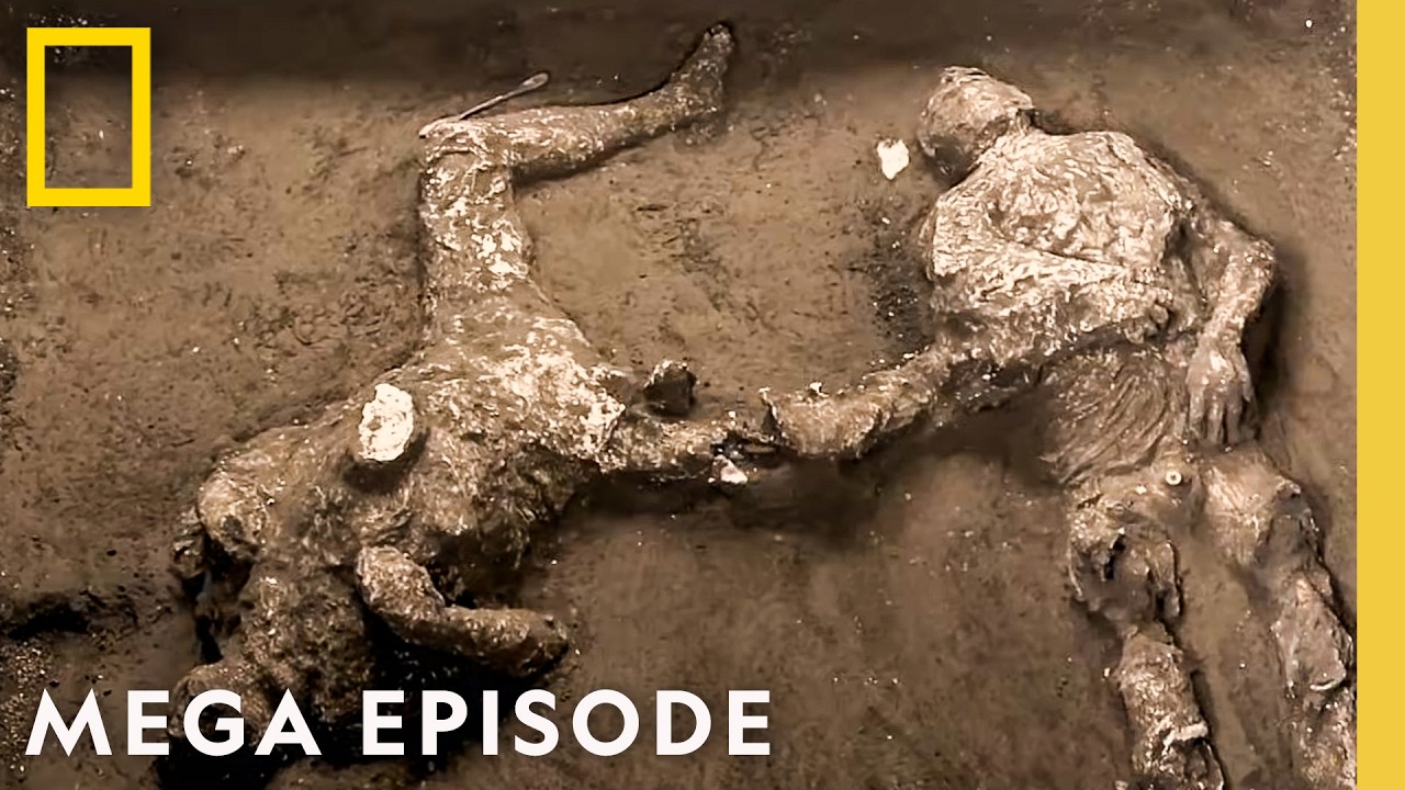 What have Archaeologists Discovered? | Lost Treasures of Rome MEGA Episode | National Geographic