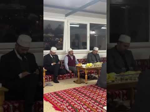 Ali TEL - İshak DANIŞ - Bünyamin TOPÇUOĞLU - Nebi YAŞAR Muhteşem bir gece... Kuranı Kerim Tilaveti
