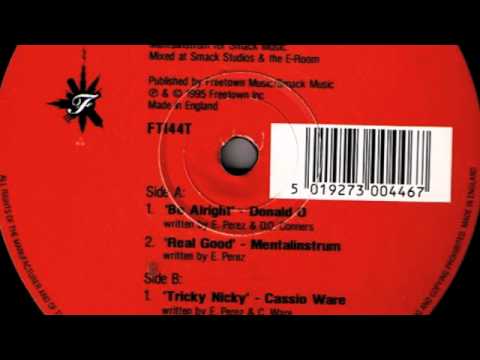 Mentalinstrum - Real Good